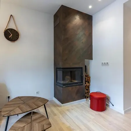 Apartment Suur-ameerika Check-in 24h