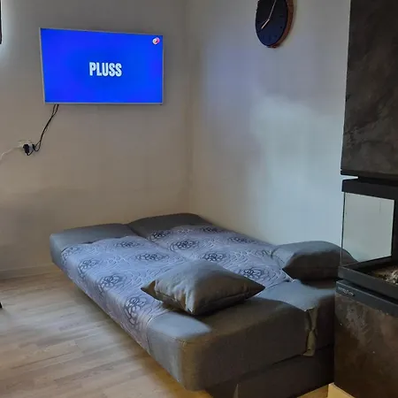 Apartmán Suur-ameerika Check-in 24h Tallinn