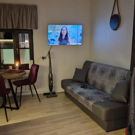 Apartmán Suur-ameerika Check-in 24h