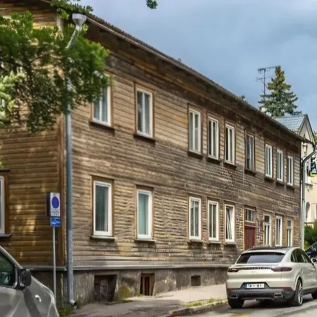 Suur-ameerika Check-in 24h Apartment Tallinn